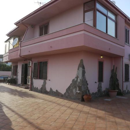 Su Bixinau b&b Capoterra Extérieur photo