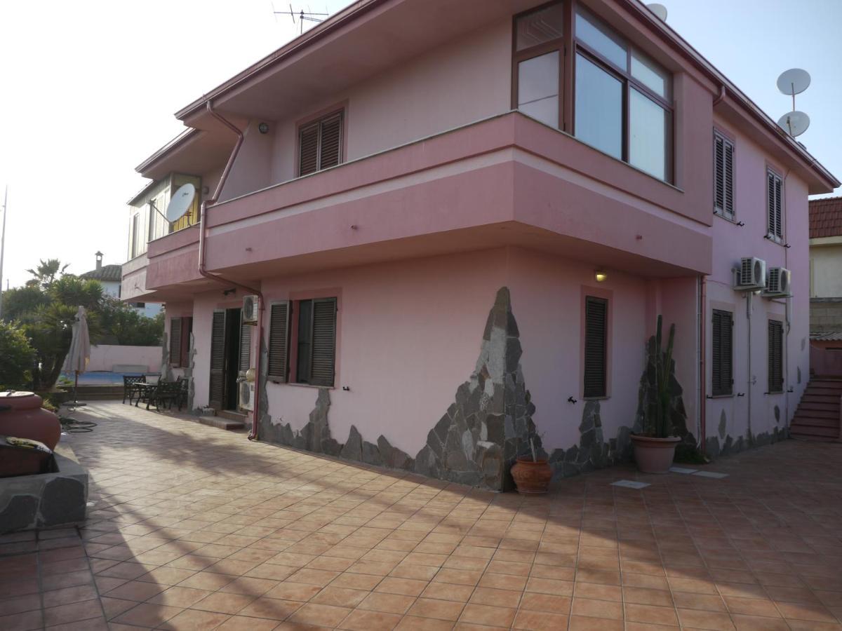 Su Bixinau b&b Capoterra Extérieur photo